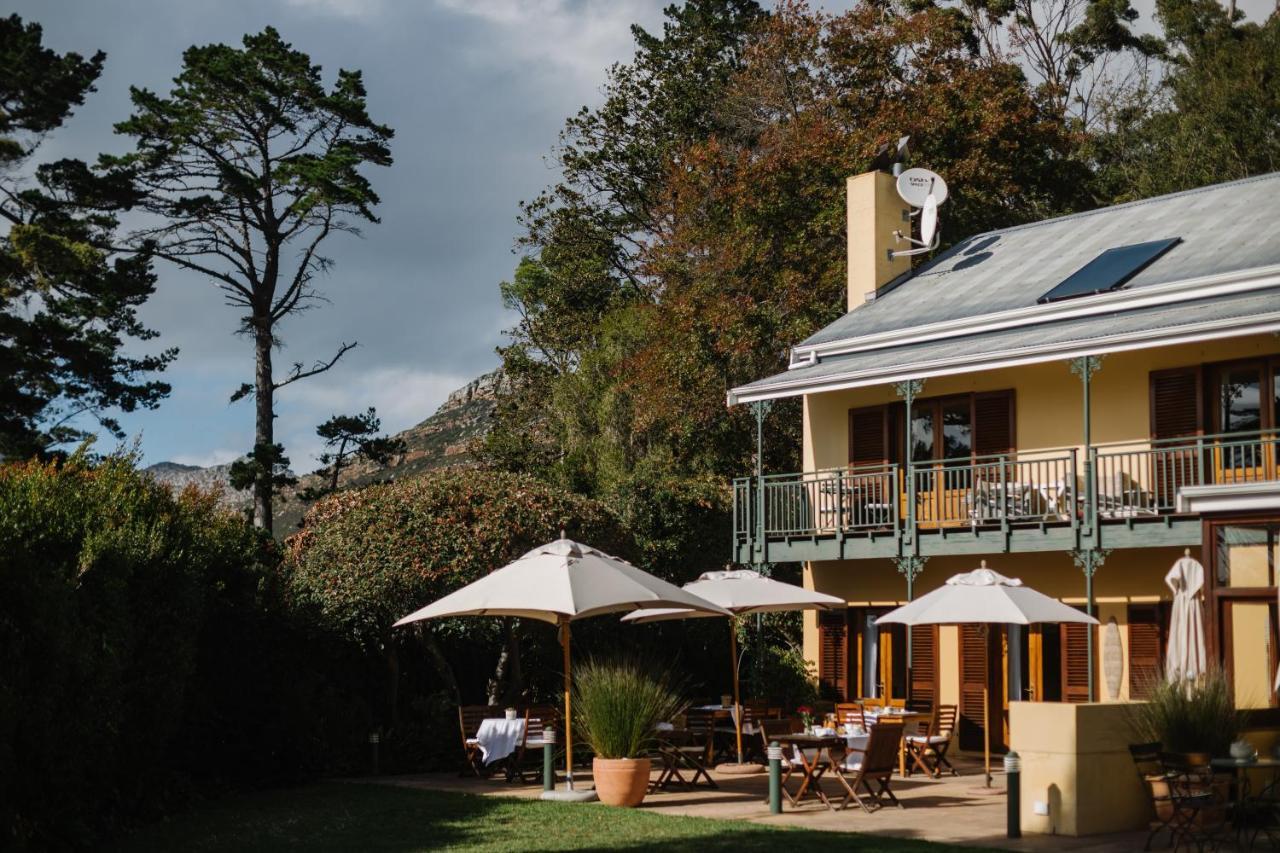 High Timbers Lodge Tokai Exterior photo