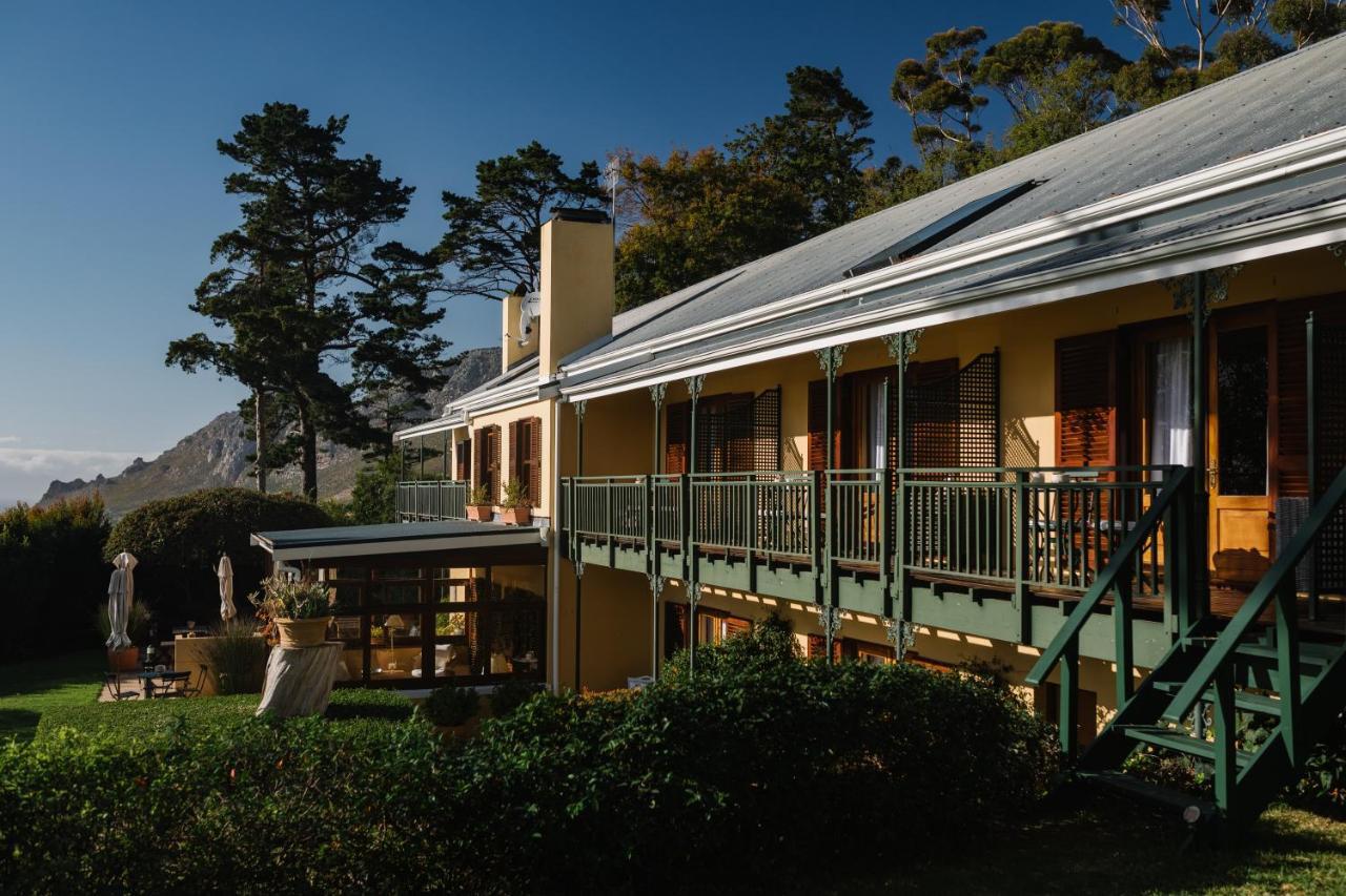 High Timbers Lodge Tokai Exterior photo